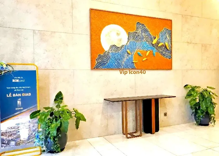 Apartment Phong Dep View Vinh Ha Long, Icon40 Ha Long