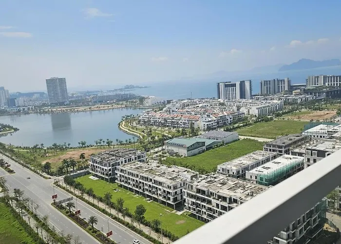 Phong Dep View Vinh Ha Long, Icon40 Apartment Ha Long